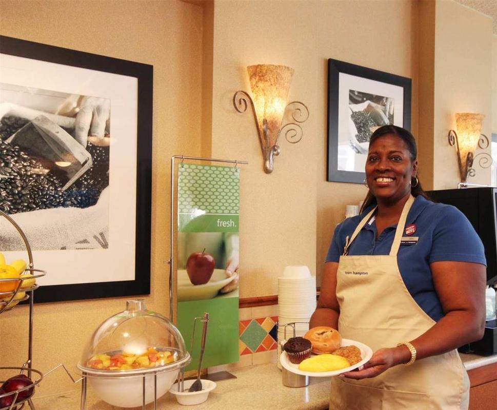 Hampton Inn Ft. Lauderdale-Cypress Creek Fort Lauderdale Restaurant photo