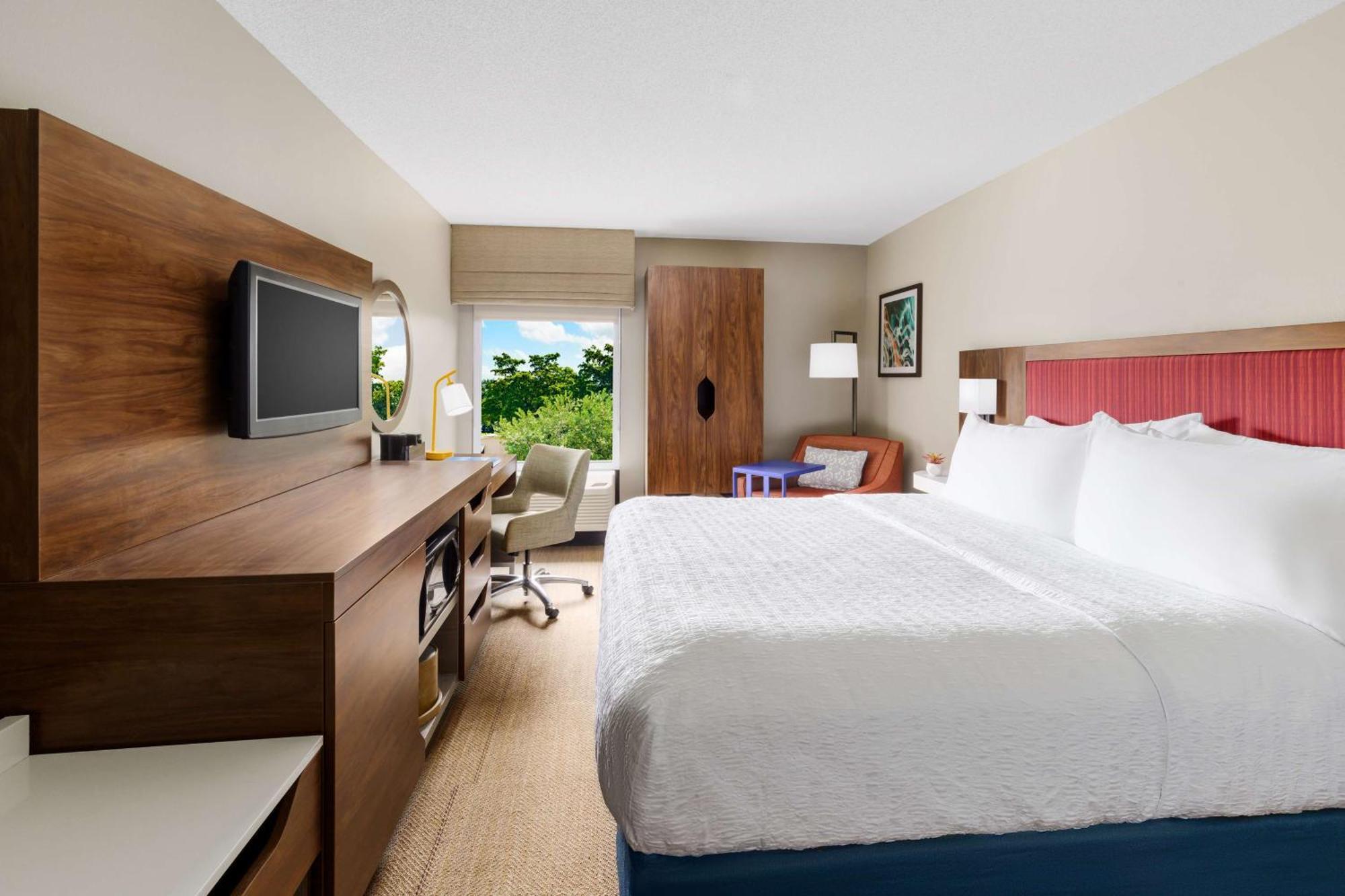 Hampton Inn Ft. Lauderdale-Cypress Creek Fort Lauderdale Exterior photo