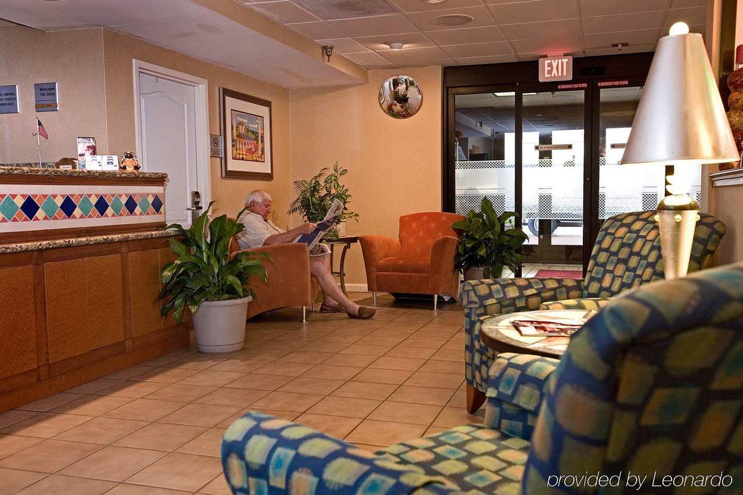 Hampton Inn Ft. Lauderdale-Cypress Creek Fort Lauderdale Interior photo